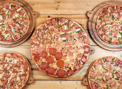 Danda’s Pizza .